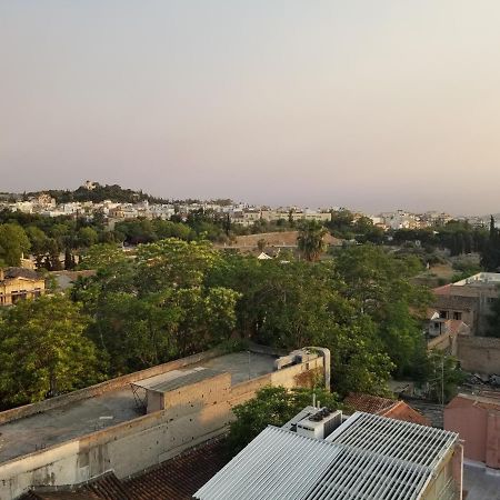 Enilion Athens , City Center With View To Acropolis Esterno foto