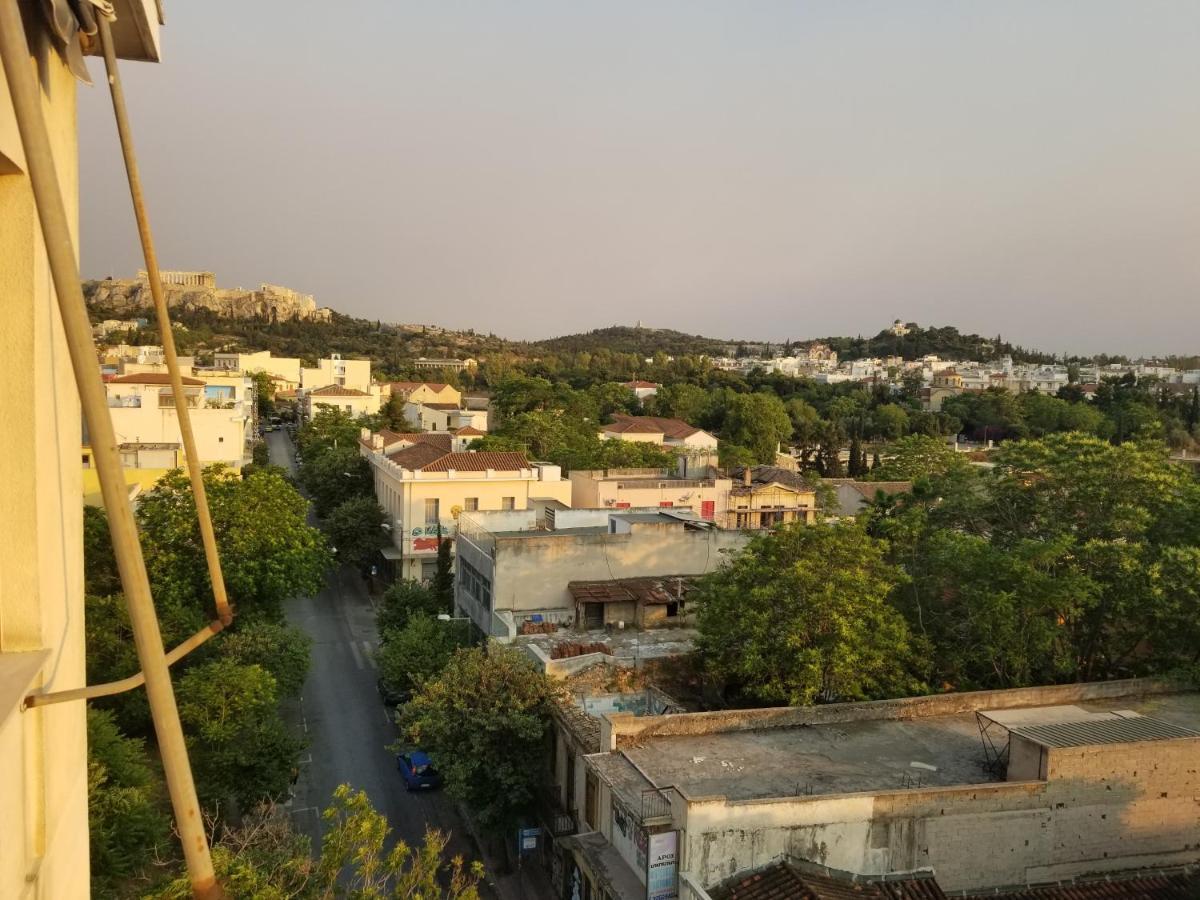 Enilion Athens , City Center With View To Acropolis Esterno foto