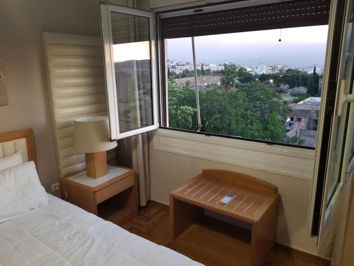 Enilion Athens , City Center With View To Acropolis Esterno foto
