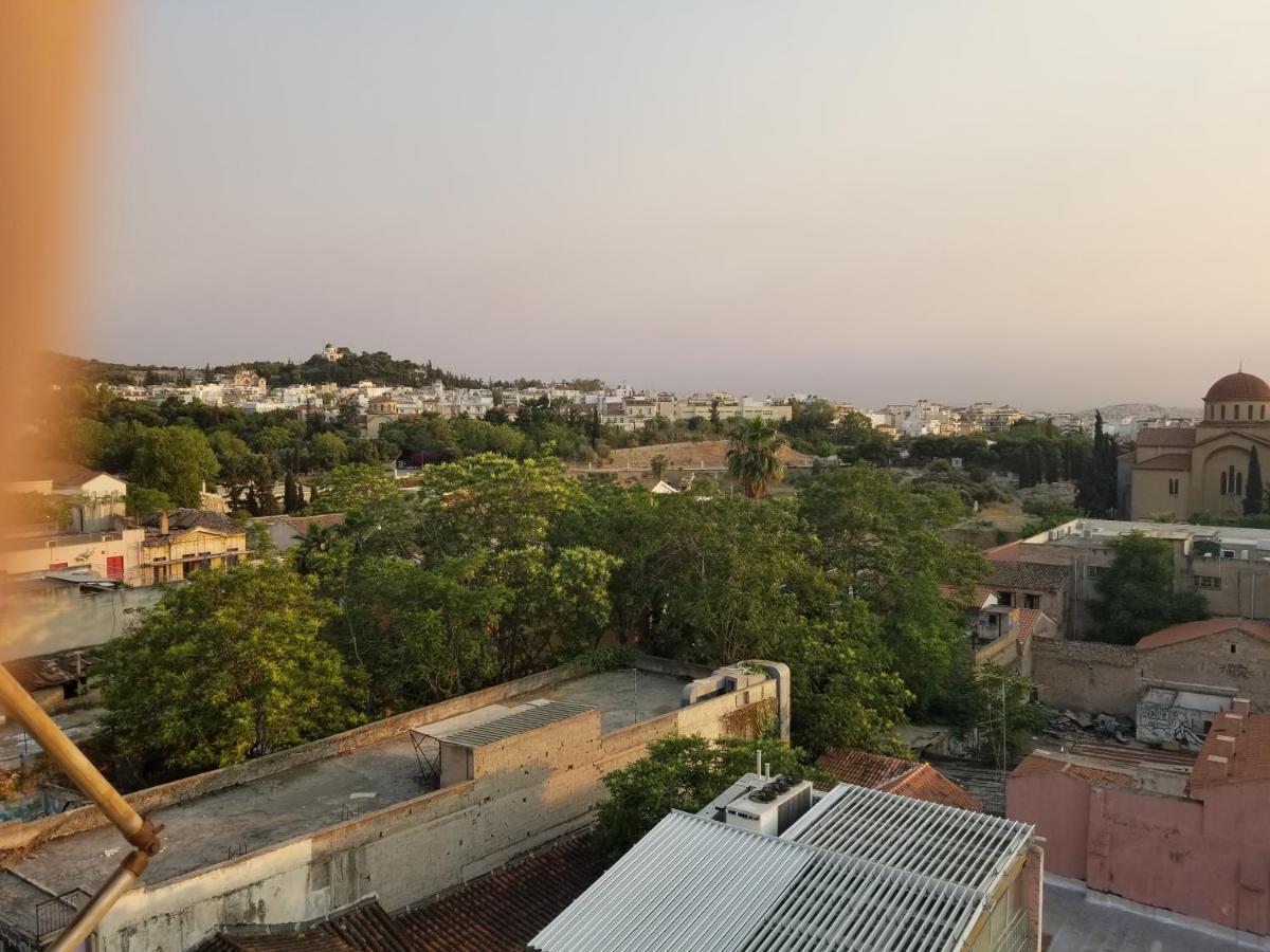 Enilion Athens , City Center With View To Acropolis Esterno foto