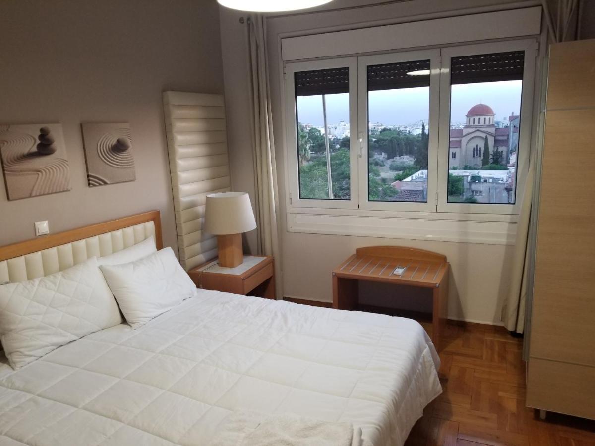 Enilion Athens , City Center With View To Acropolis Esterno foto
