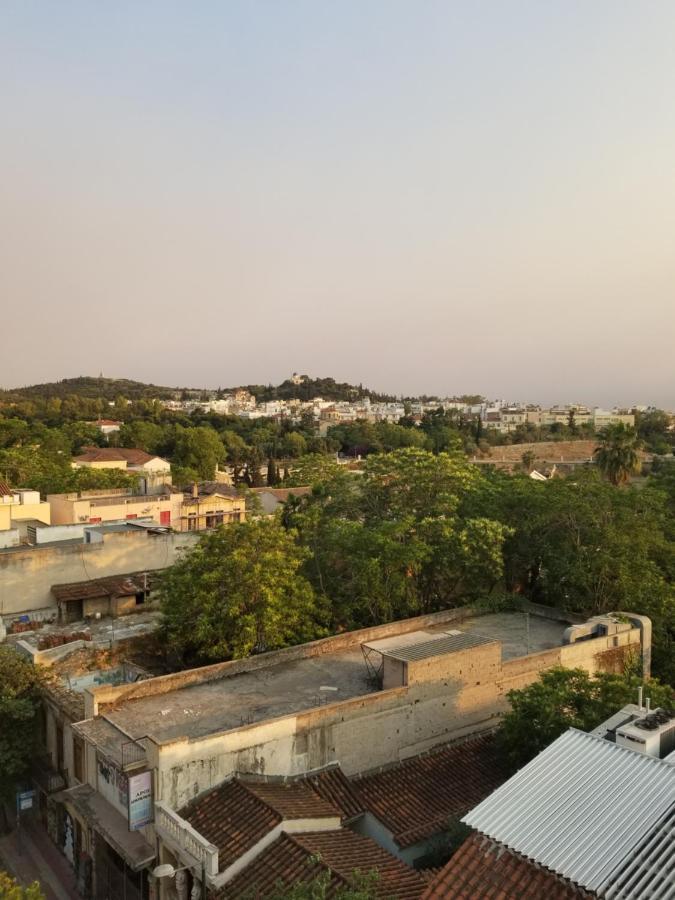 Enilion Athens , City Center With View To Acropolis Esterno foto