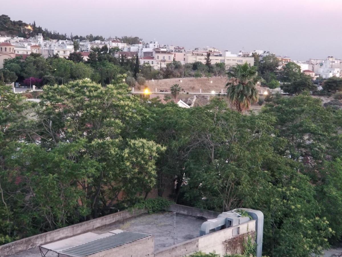 Enilion Athens , City Center With View To Acropolis Esterno foto