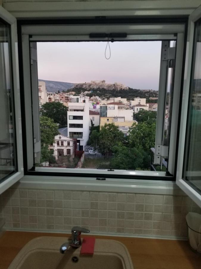 Enilion Athens , City Center With View To Acropolis Esterno foto