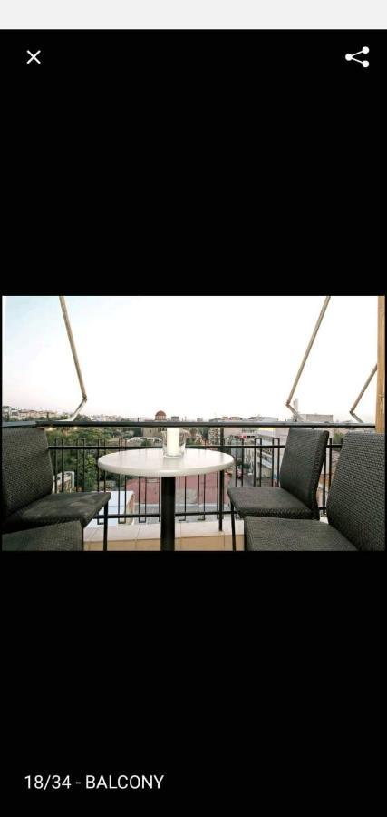 Enilion Athens , City Center With View To Acropolis Esterno foto